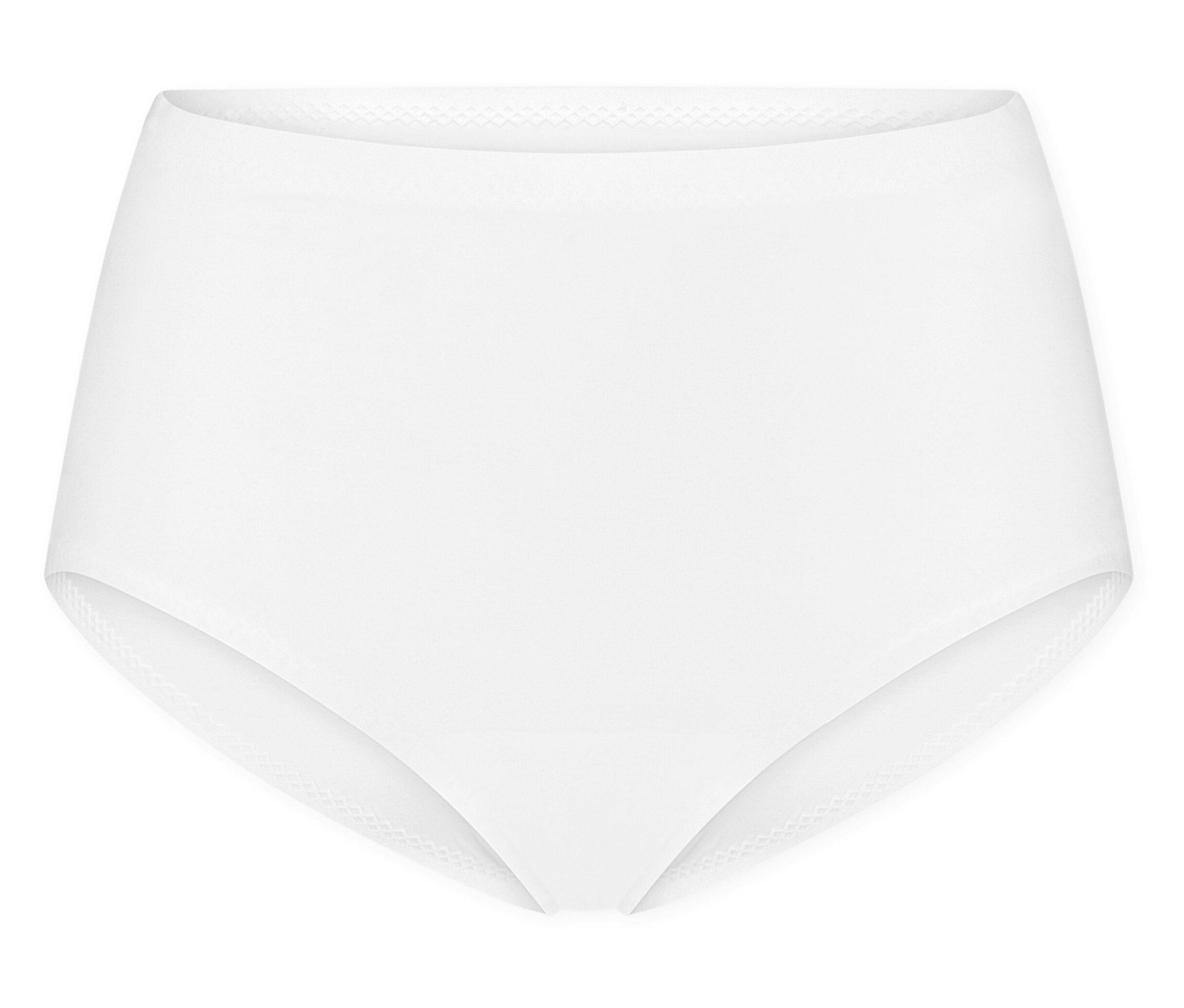 Maxi-Slip - Damen - Gr. 40 - weiß - weiß