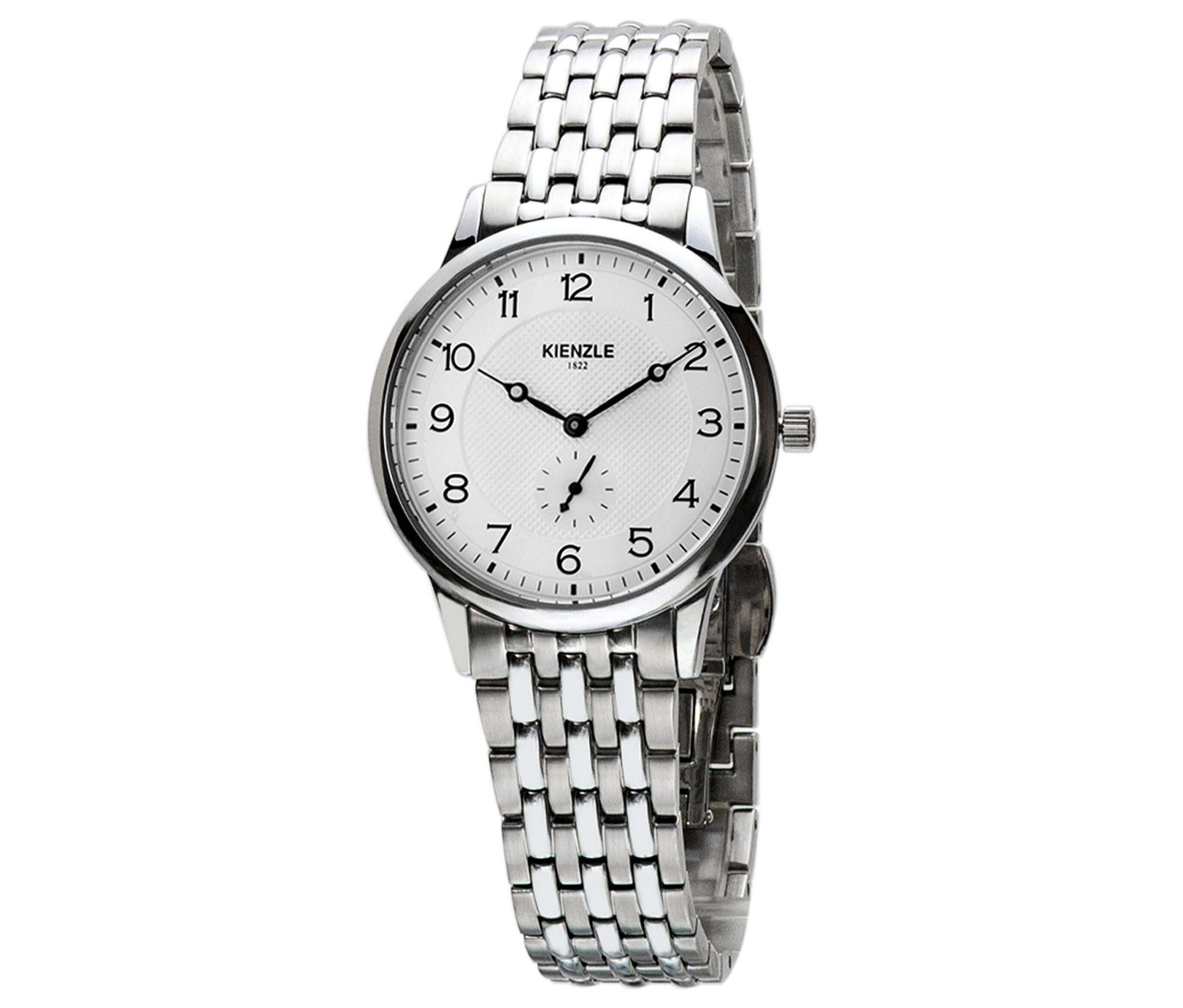 Kienzle Uhr »Lady Elegance« - silber - silber
