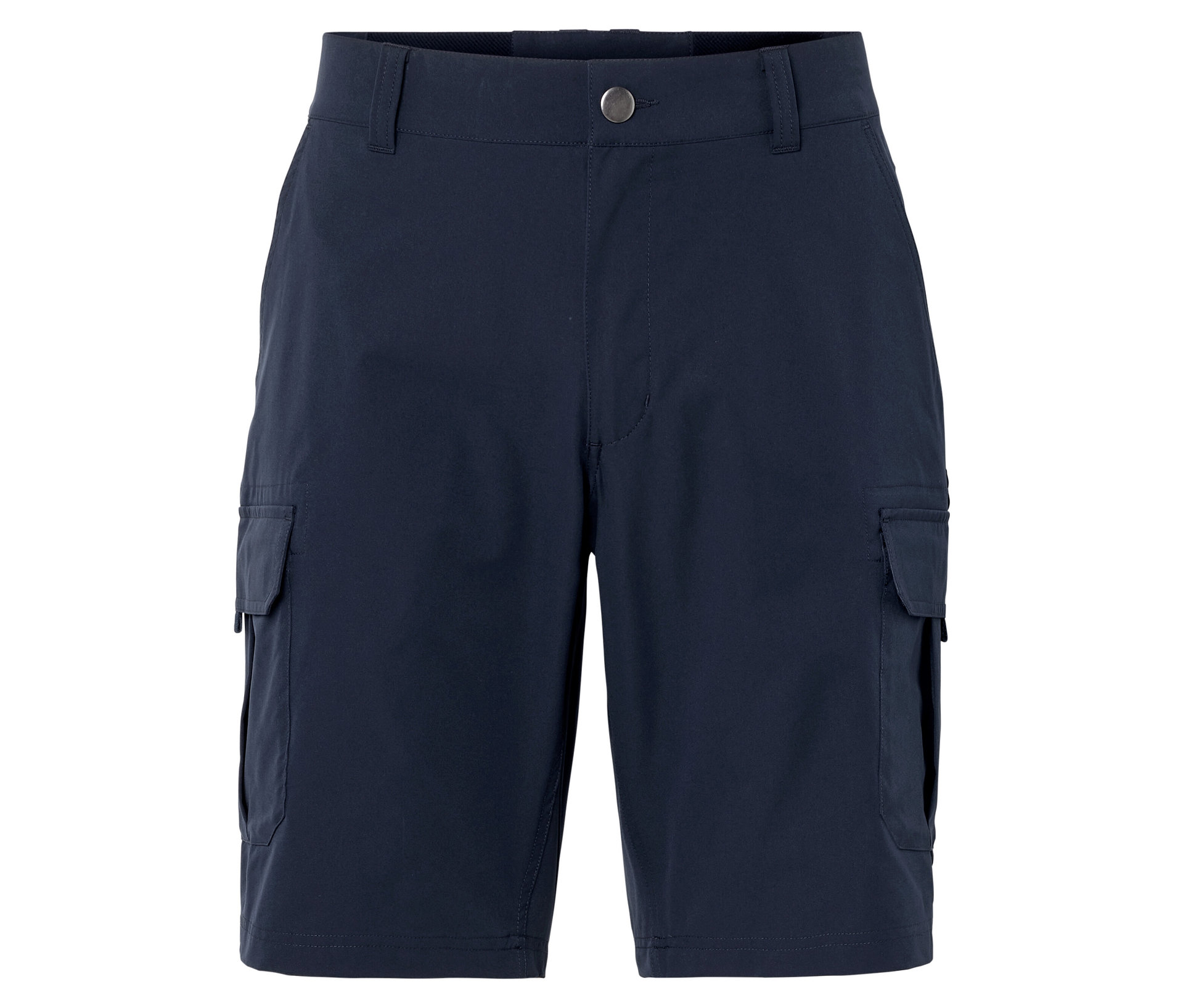 Outdoor-Cargoshorts - Herren - Gr. M - dunkelblau - dunkelblau