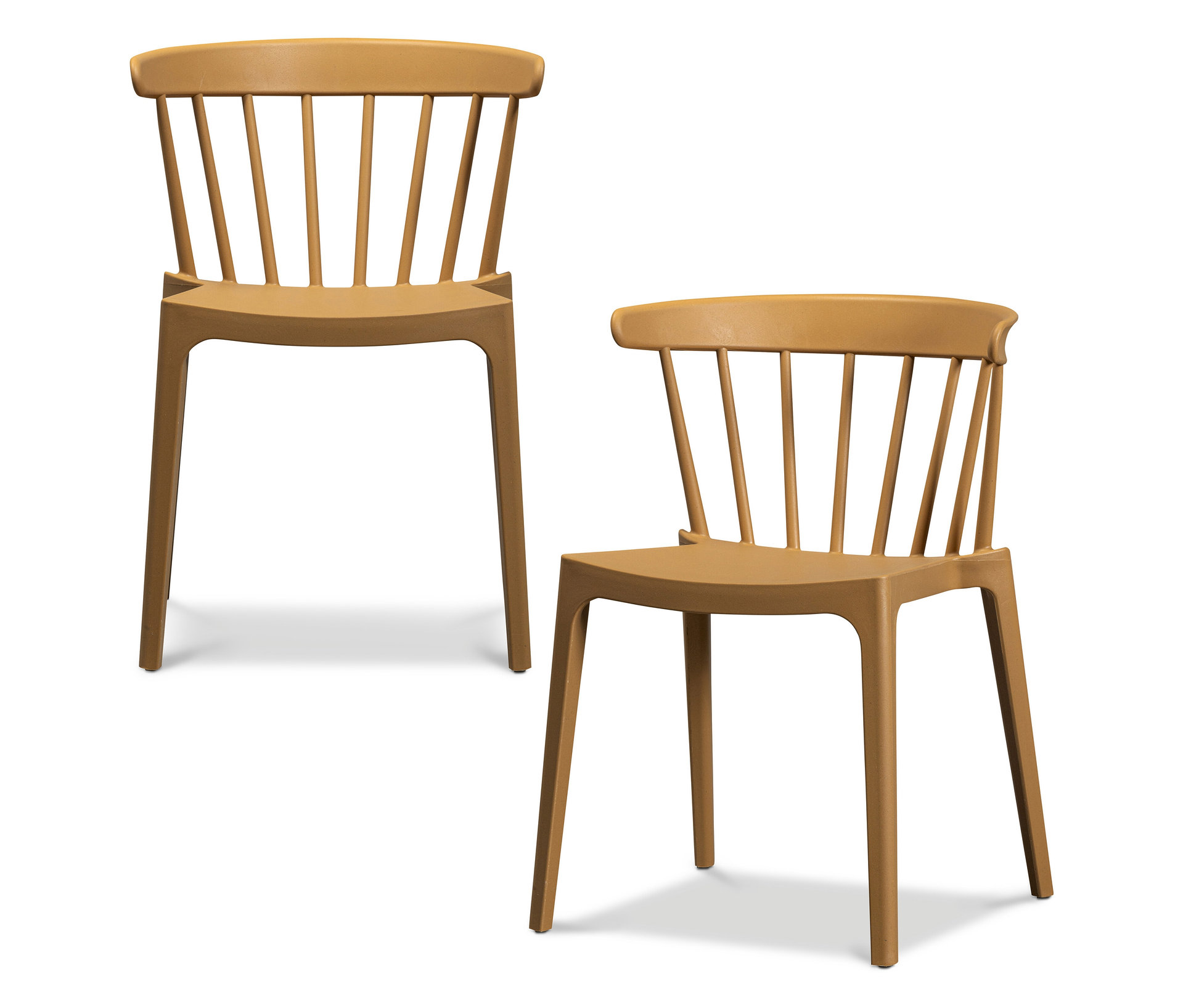 Tchibo - Woood 2 Gartenstühle - 52x53x75cm -