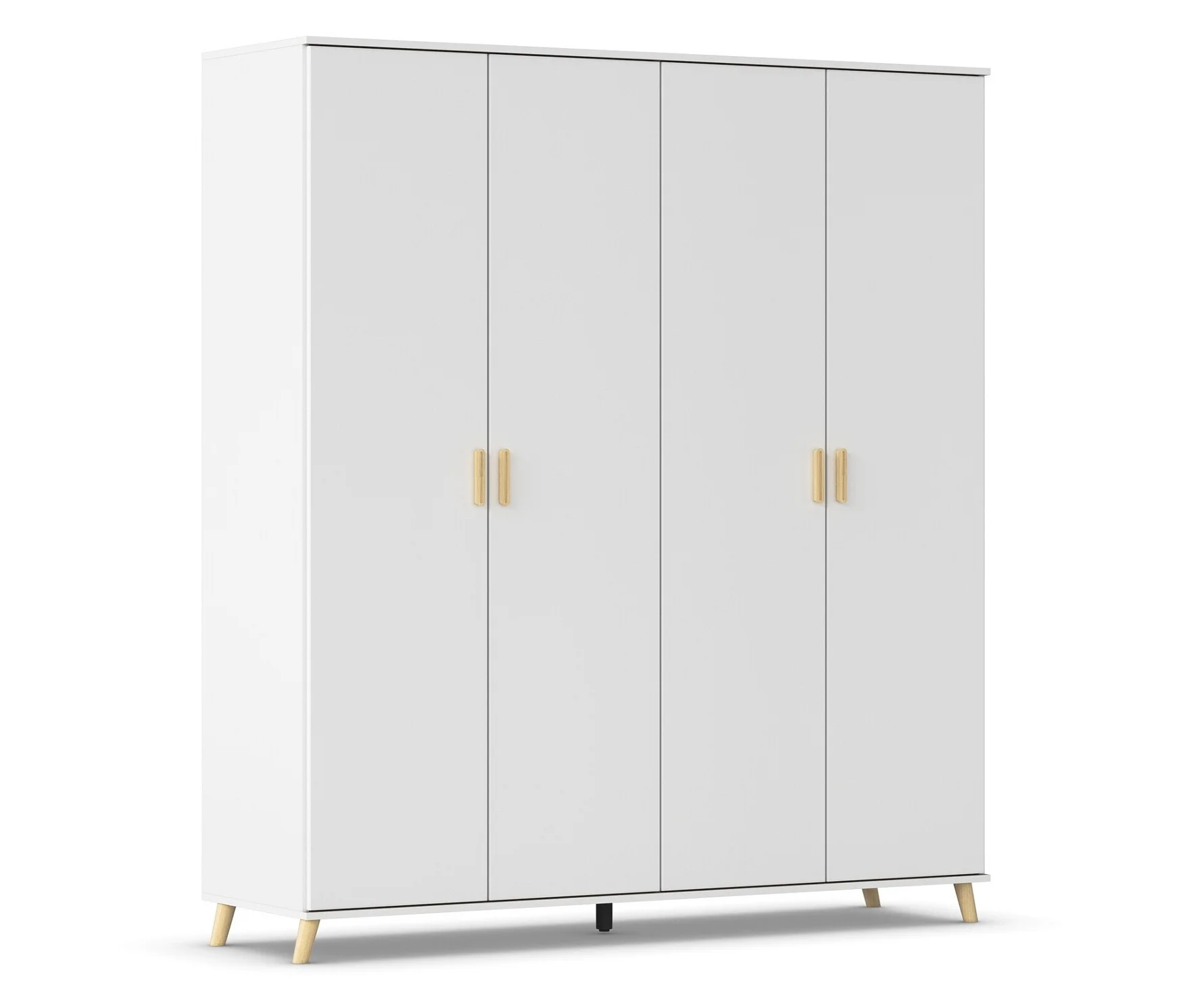 rauch Kleiderschrank »Falun« - 182x53x203cm -