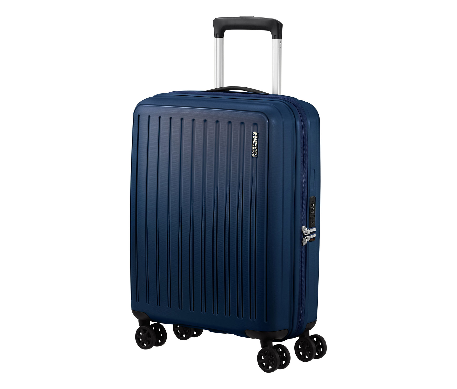 American Tourister »Rejoy Spinner« - Gr. small - dunkelblau