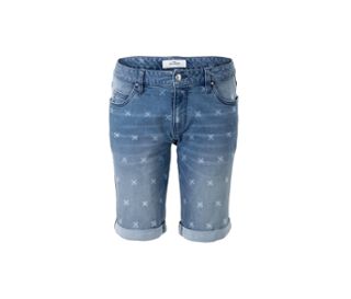 Light blue denim