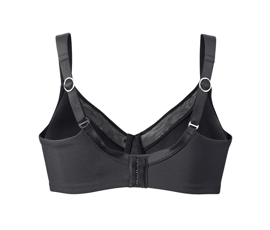 Schwarzer Minimizer-BH mit breiten Trägern, Rückansicht.