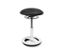 Topstar Hocker »Sitness Bob«, schwarz - Schwarz