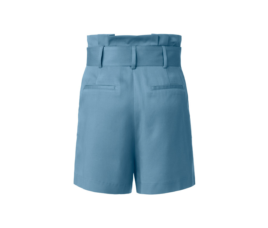 Paperbag-Shorts mit Gürtel bei Tchibo kaufen 149870