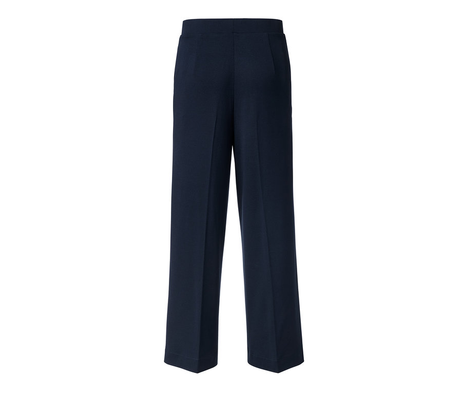 Detailansicht der Sweat-Culotte von hinten.