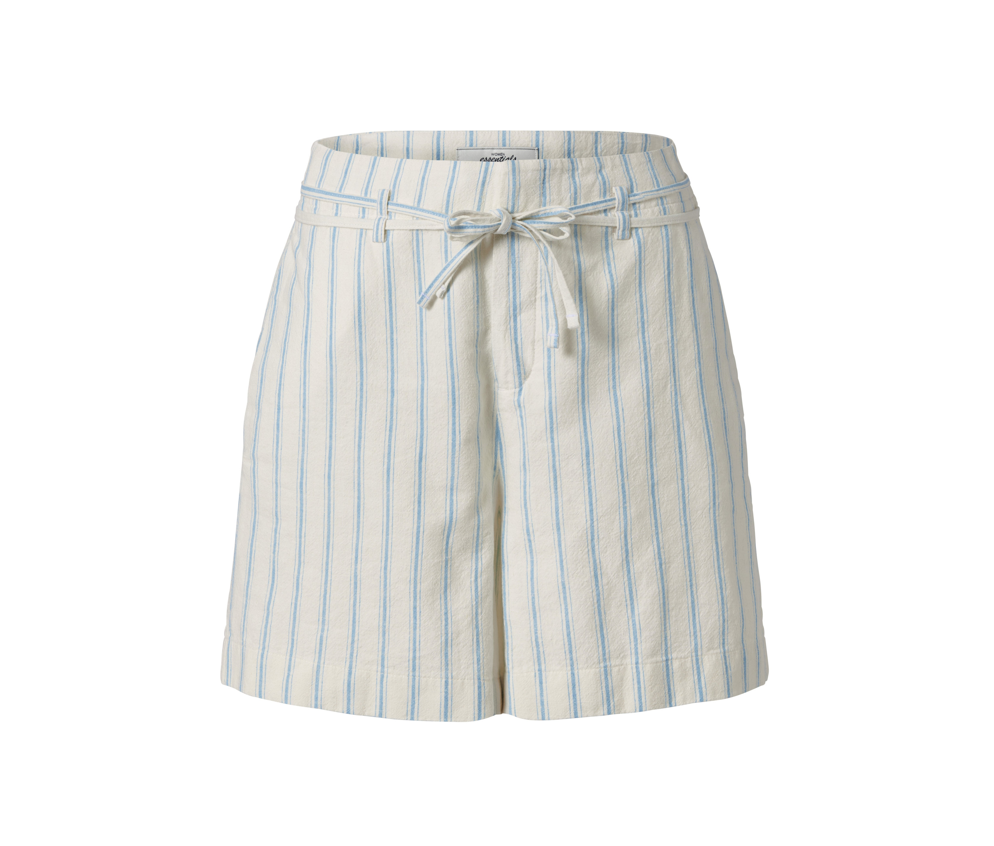 Tchibo - Webshorts - Damen - Gr. 36 - creme
