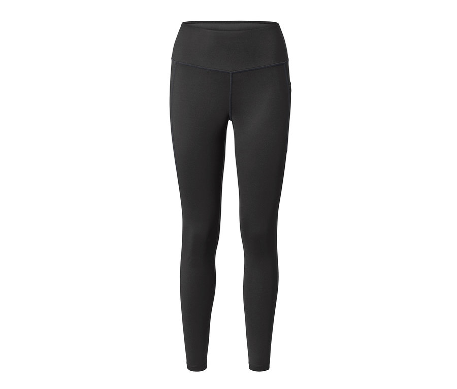 Schwarze Thermotight vor weißem Hintergrund.
