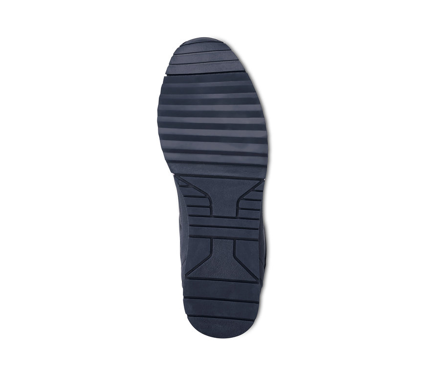 Sohle eines Sneakers.