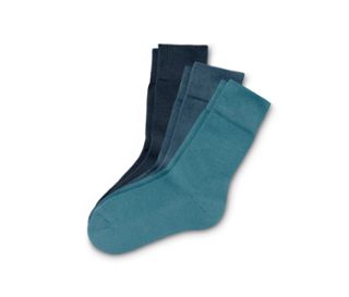 Grün und blau