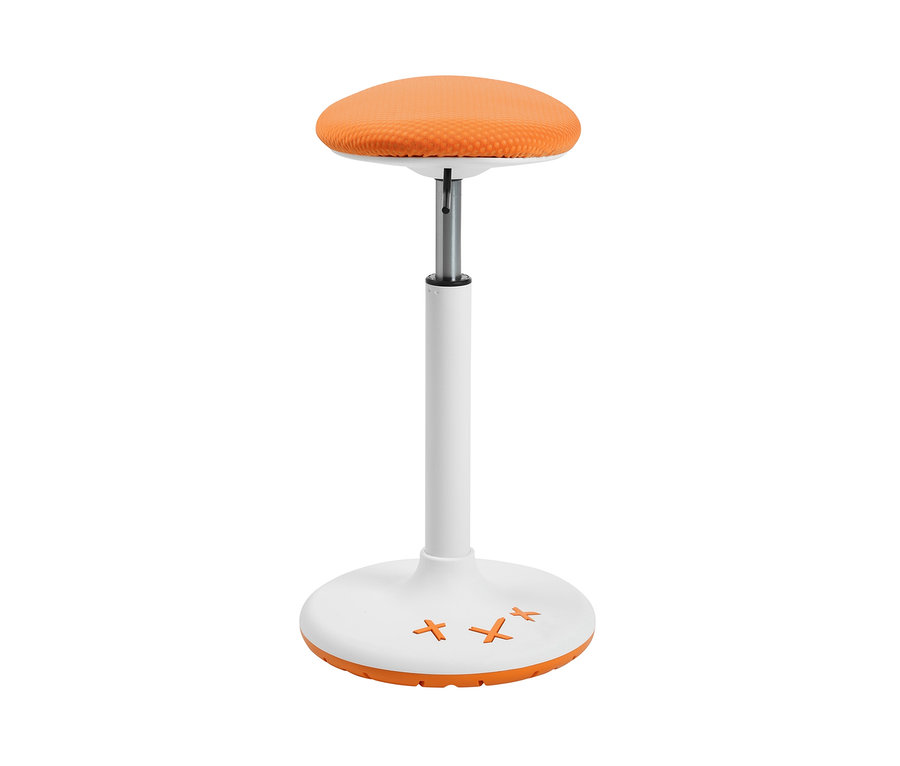 TOPSTAR Sitness X-Stool 30 Stehhilfe – Weiß/zart Produktbild-Vorschau 3