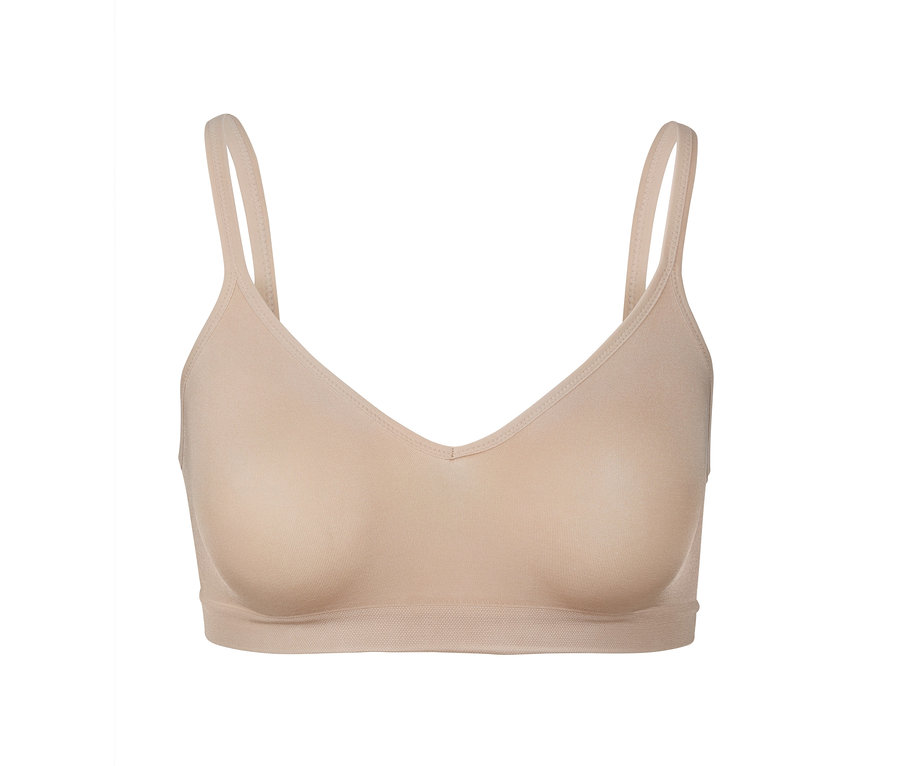 Beiger Seamless-Soft-BH.