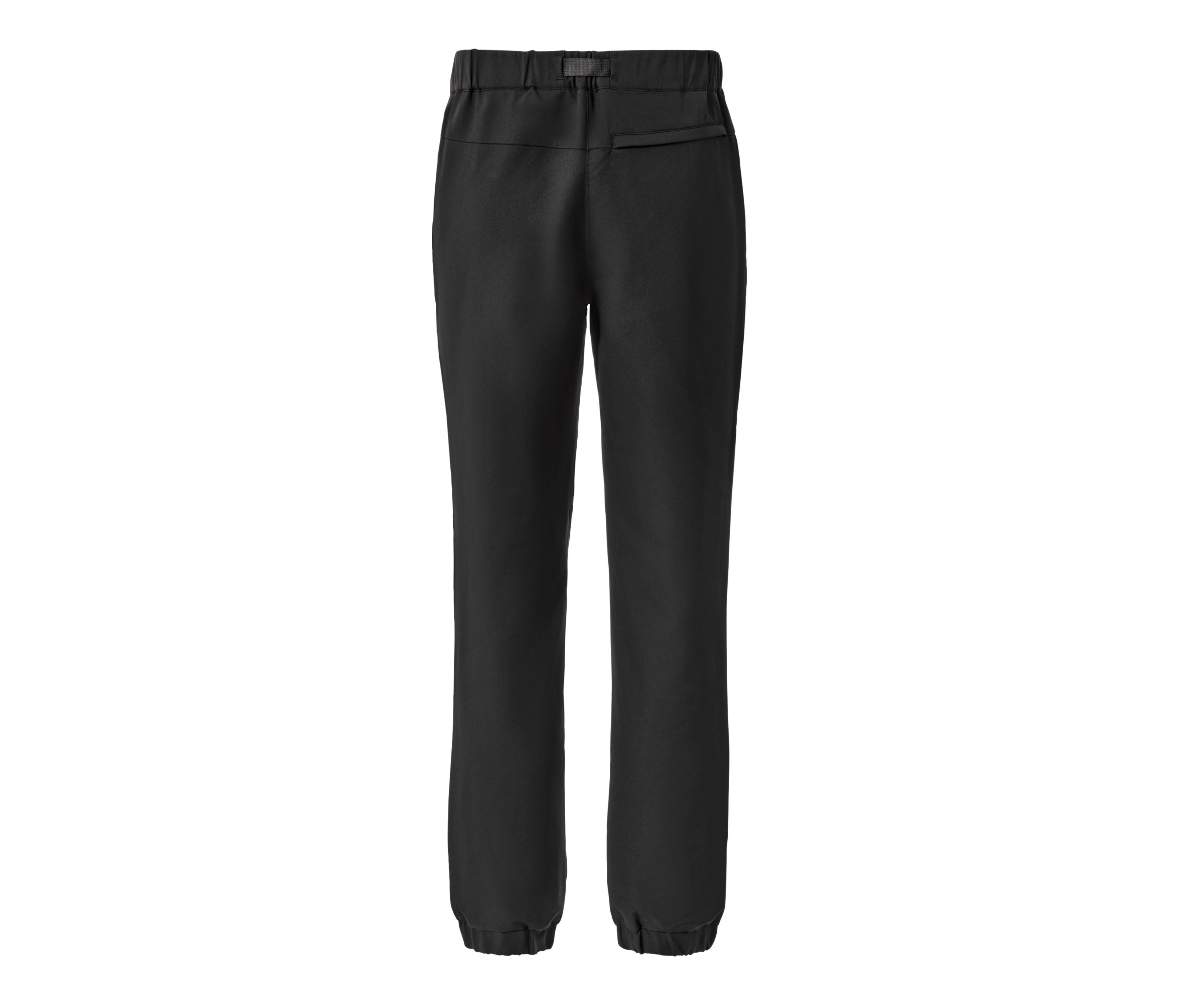 Thumbnail - Tchibo - Thermohose mit Gürtel - Herren - Gr. XXL - schwarz