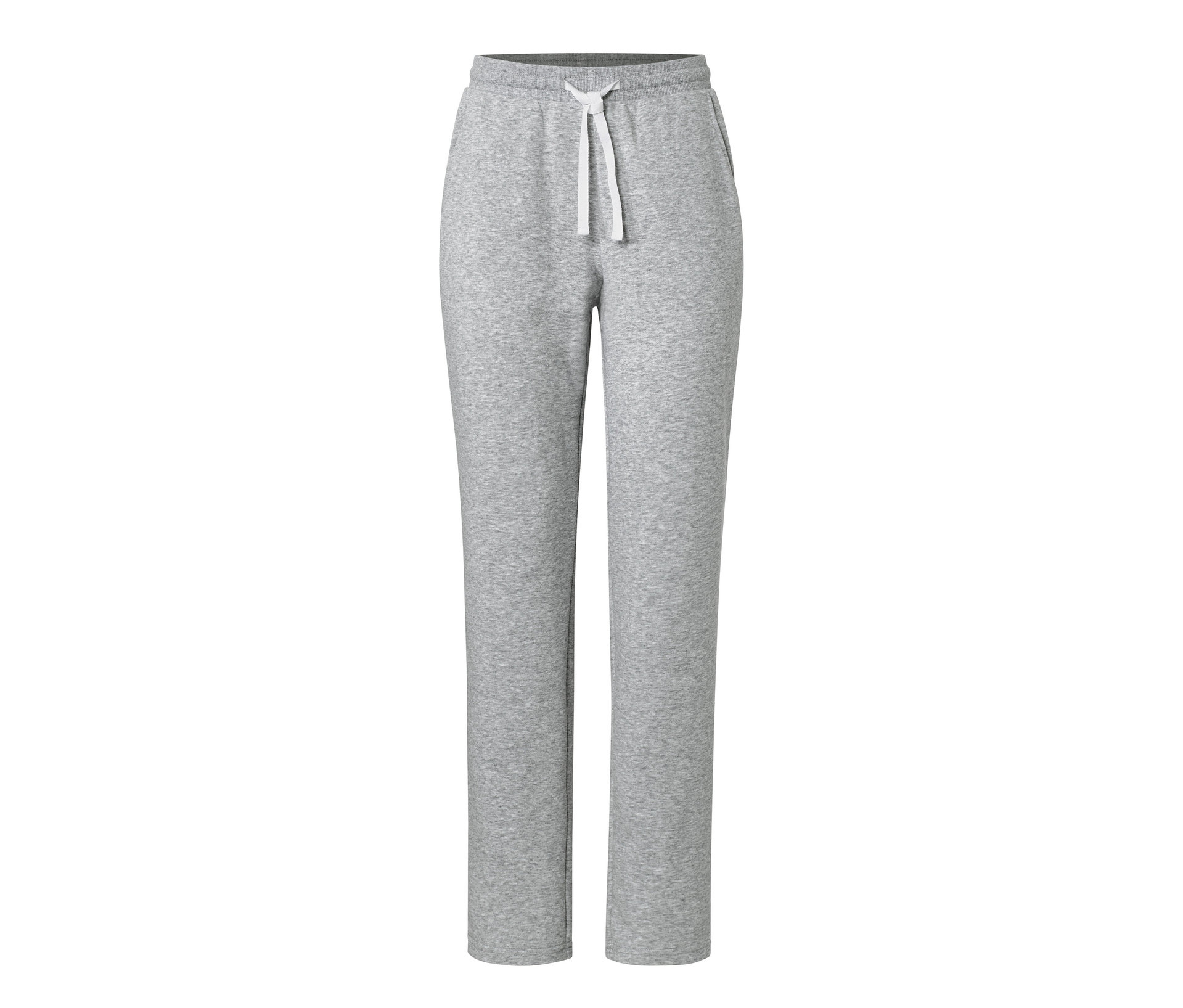 Loungehose - Damen - Gr. M - grau - grau