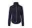Teddyfleece-Jacke, navy - navy