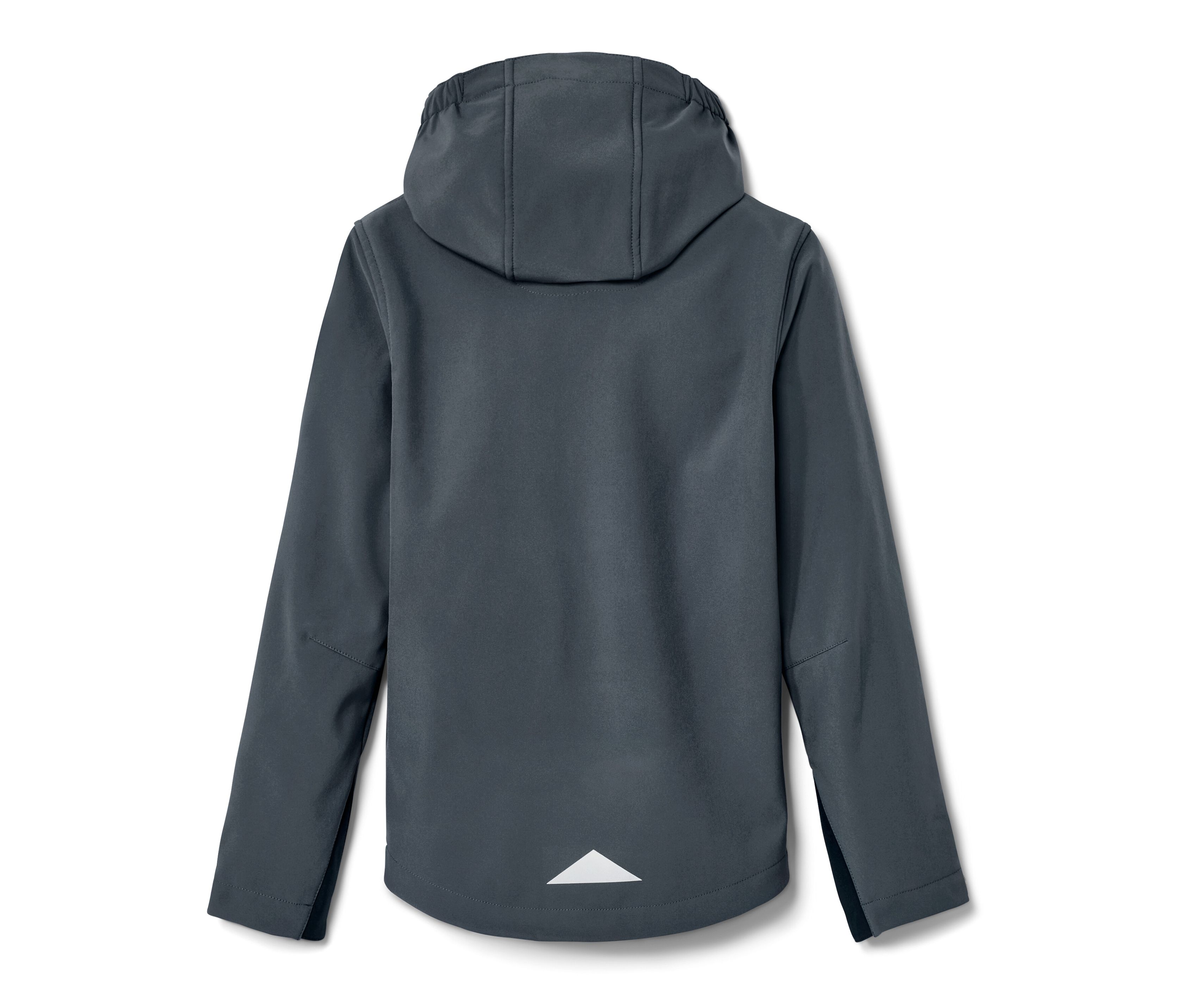 Thumbnail - Tchibo - Kinder-Softshelljacke - Herren - Gr. 134/140 - blau