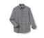 Flanell-Hemd, grau - grau