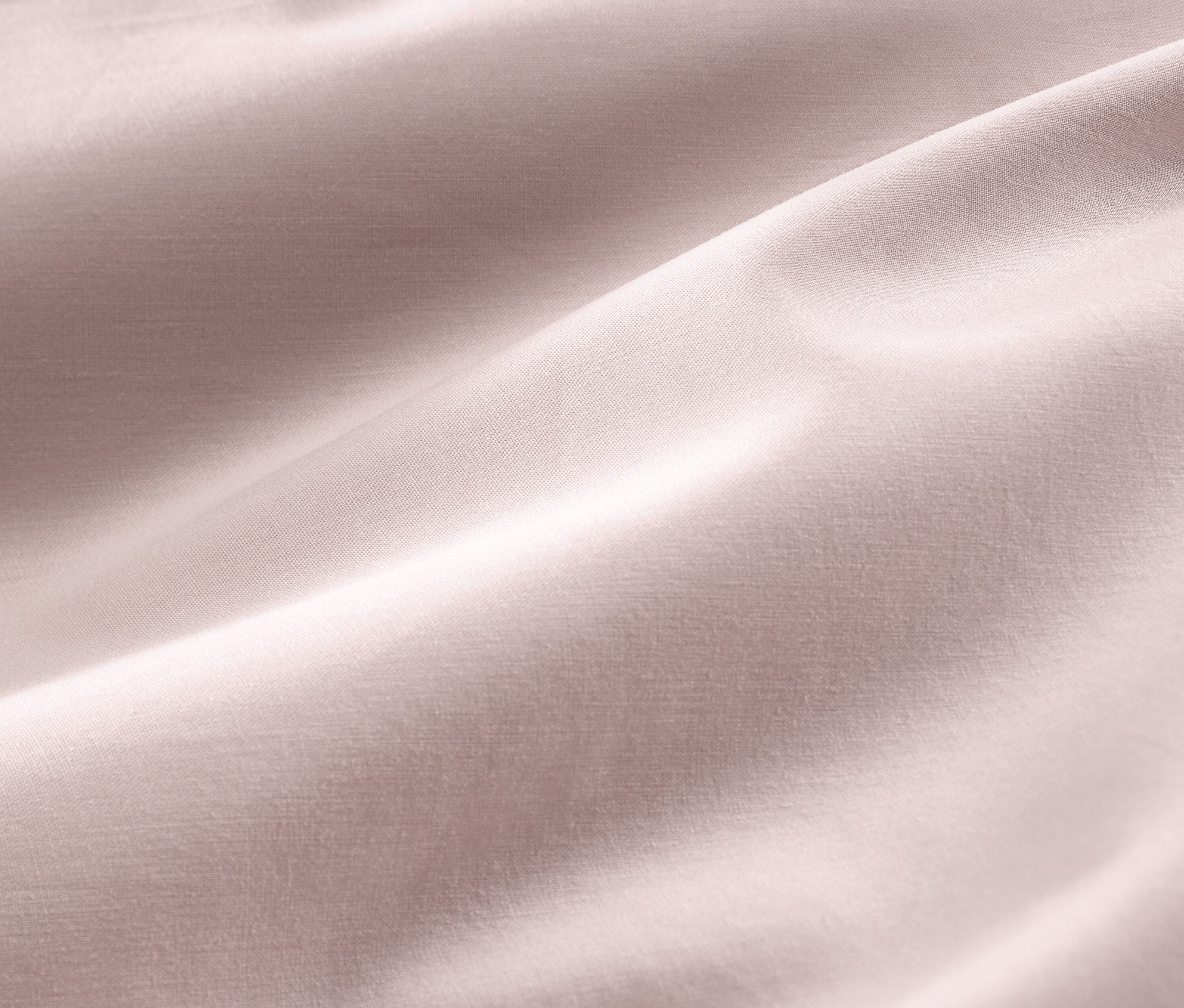 Thumbnail - Tchibo - Baumwollsatin-Bettwäsche - rosé
