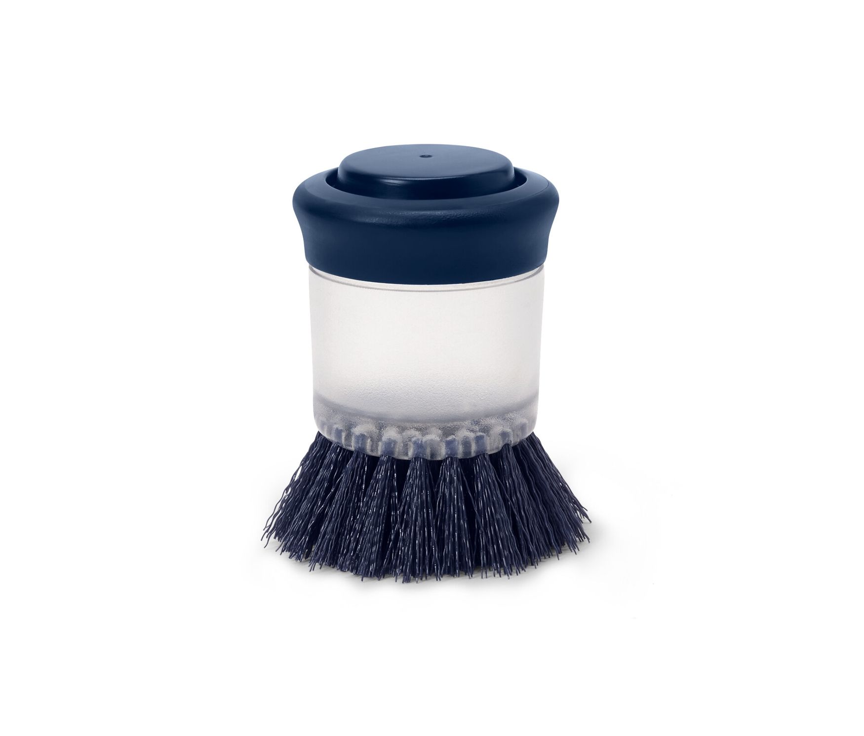 Tchibo - Spülbürste mit Spender - blau