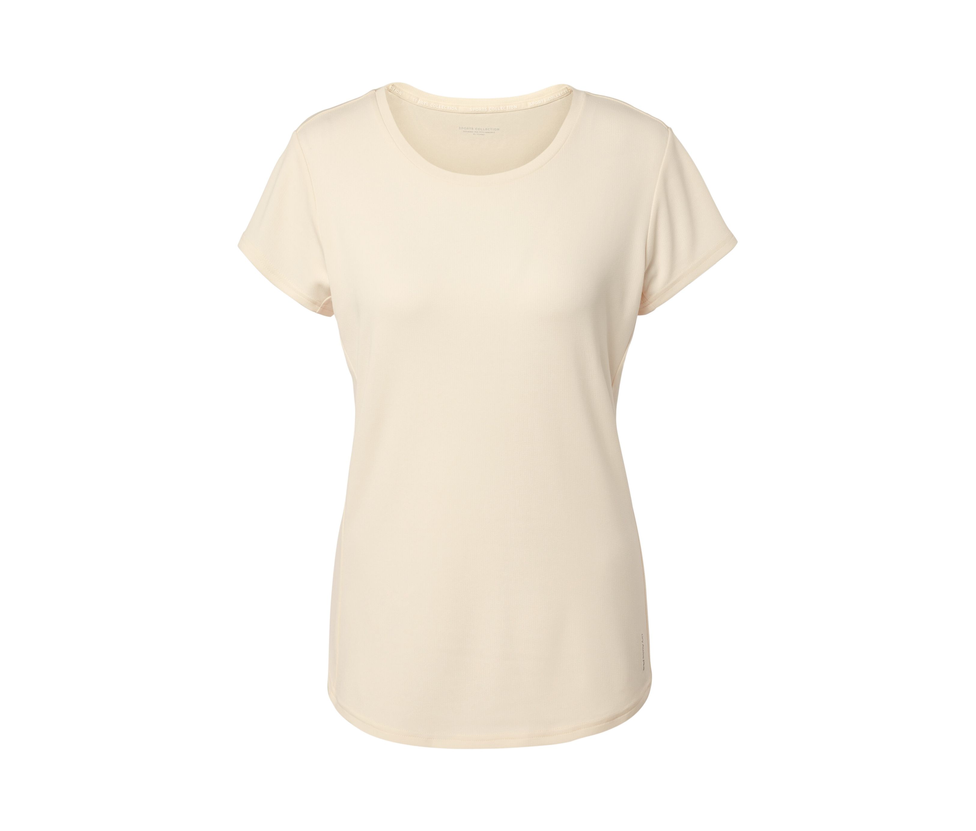 Tchibo - Sportshirt - Damen - Gr. XXL - beige