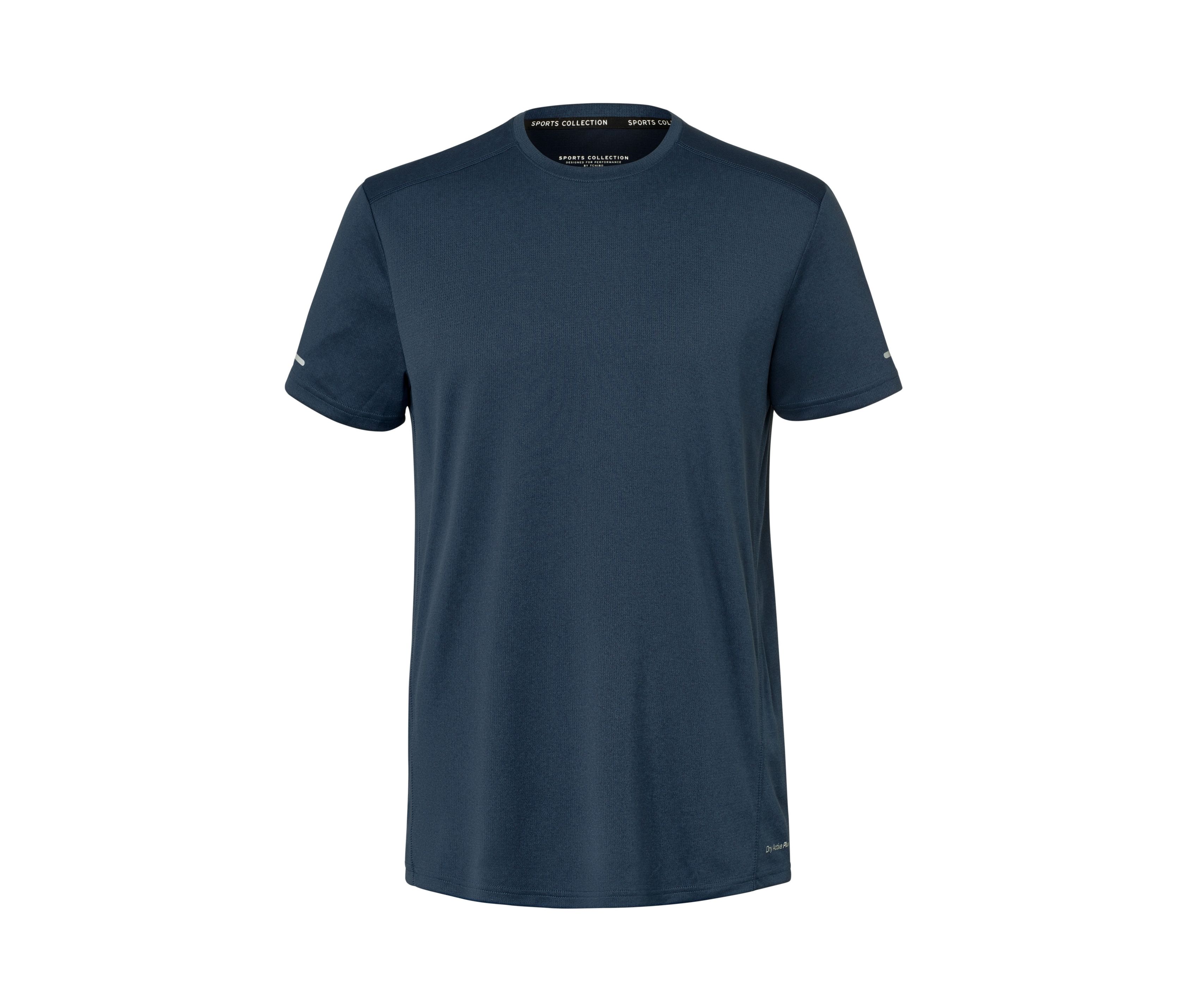 Thumbnail - Tchibo - Funktionsshirt - Herren - Gr. XXL - blau