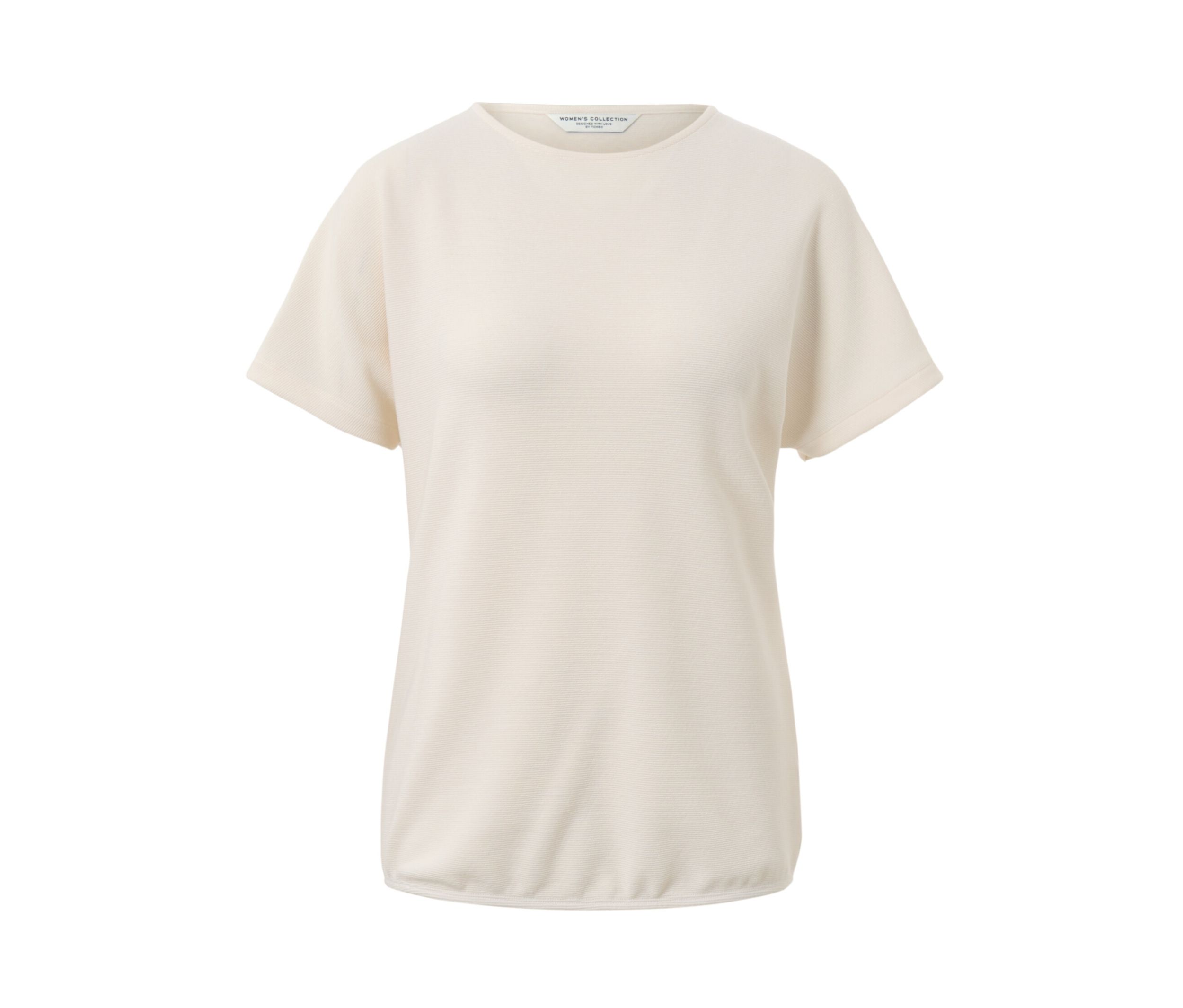 Tchibo - Blusenshirt - Damen - Gr. L - creme