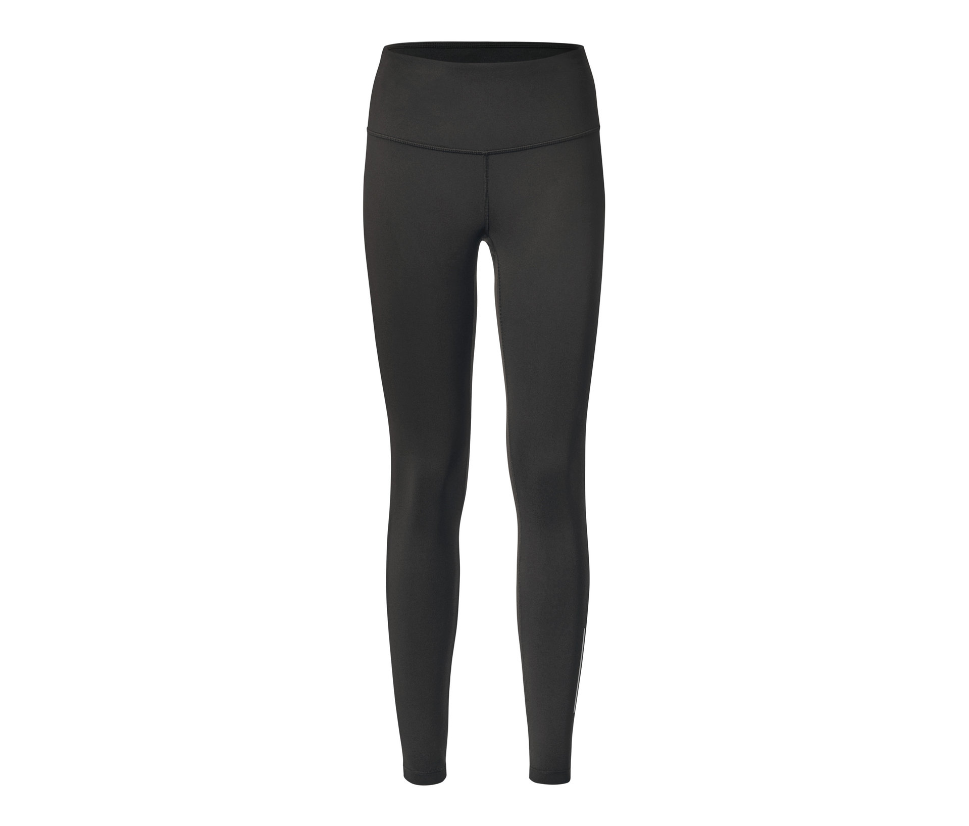 Sporttight - Damen - Gr. S - schwarz - schwarz