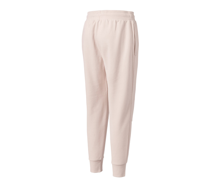 Rückansicht einer Sweatpants.