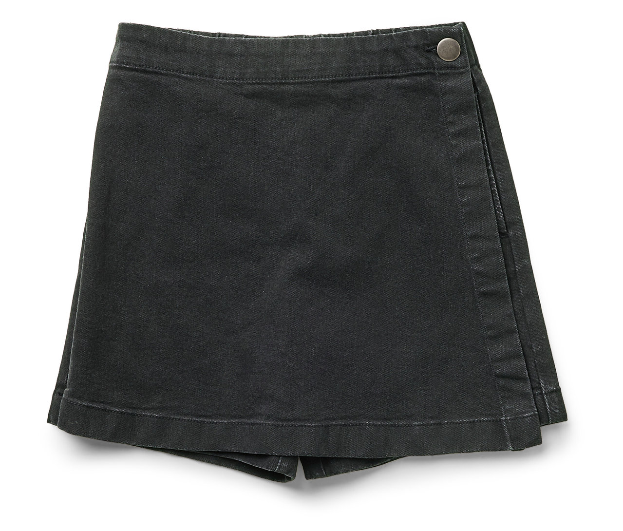 Kinder-Hosenrock in Jeansoptik.