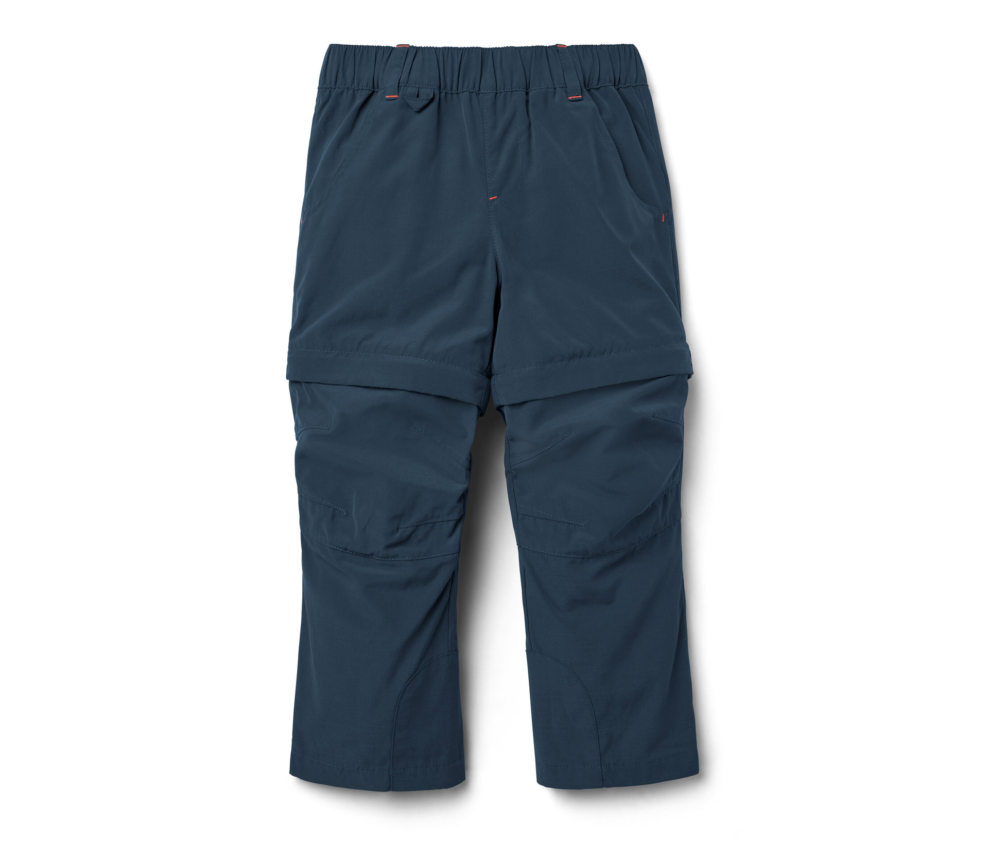 Tchibo - Kleinkinder-Funktionshose - Kinder - Gr. 98/104 - dunkelblau - Polyester / Baumwolle
