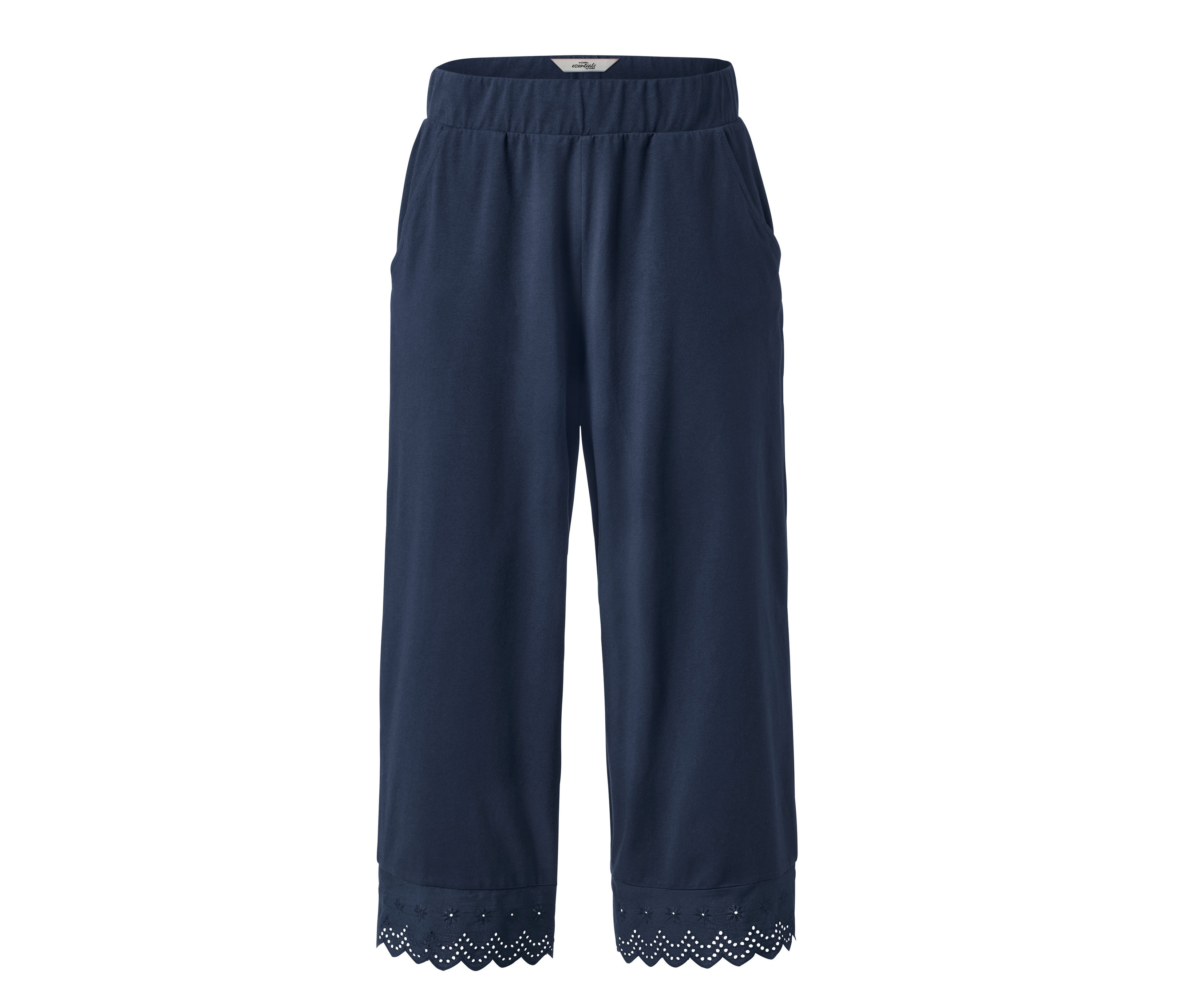Tchibo - Culotte mit Stickerei - Damen - Gr. M - dunkelblau. Tchibo - Culotte mit Stickerei - Damen - Gr. M - dunkelblau <![CDATA[Culotte mit Stickerei Farbe: Dunkelblau Material: 96% Baumwolle (aus ökologischem Anbau), 4% Elasthan Webeinsatz 100% Baumwol Damen mit günstig Kaufen-Tchibo - Culotte mit Stickerei - Damen - Gr. M - dunkelblau. Tchibo - Culotte mit Stickerei - Damen - Gr. M - dunkelblau <![CDATA[Culotte mit Stickerei Farbe: Dunkelblau Material: 96% Baumwolle (aus ökologischem Anbau), 4% Elasthan Webeinsatz 100% Baumwol