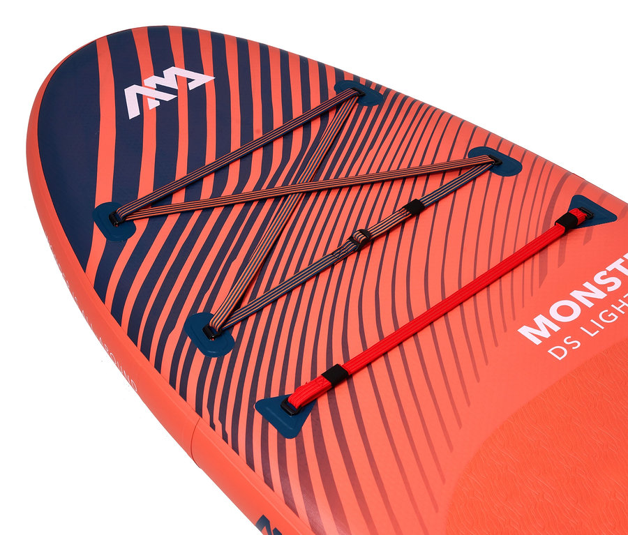 Detailaufnahme von Aqua Marina SUP Board »Monster« 12'0