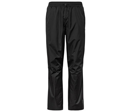 Regenhose, schwarz