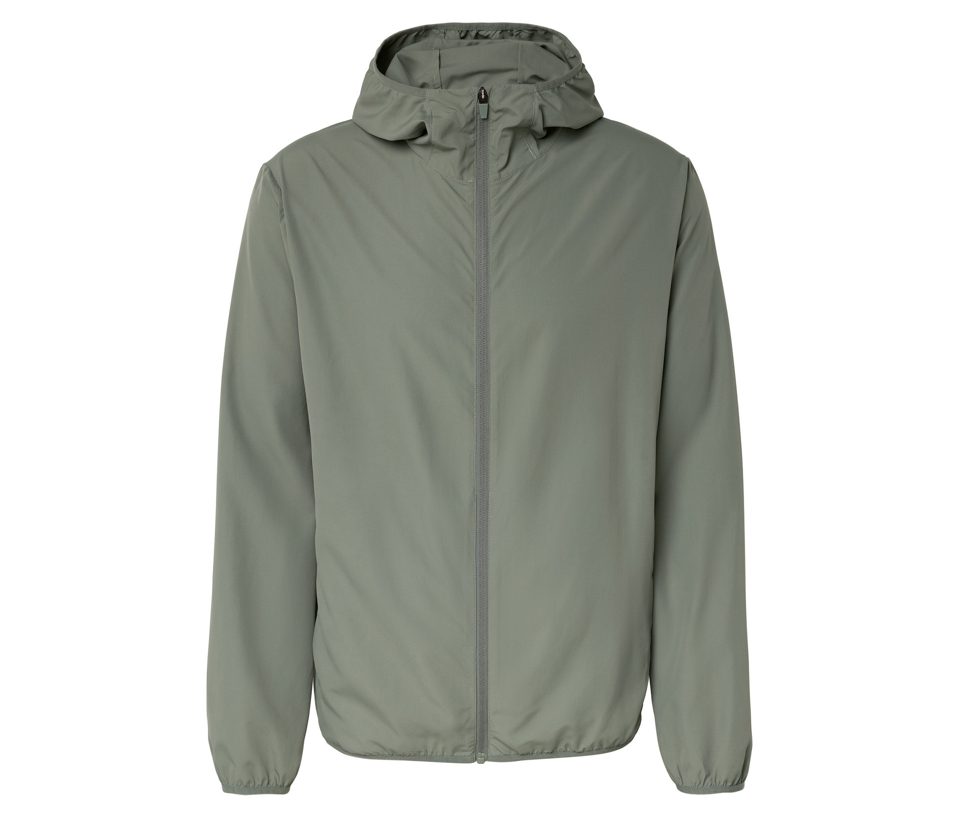 Windjacke »packable« - Herren - Gr. S - khaki - khaki
