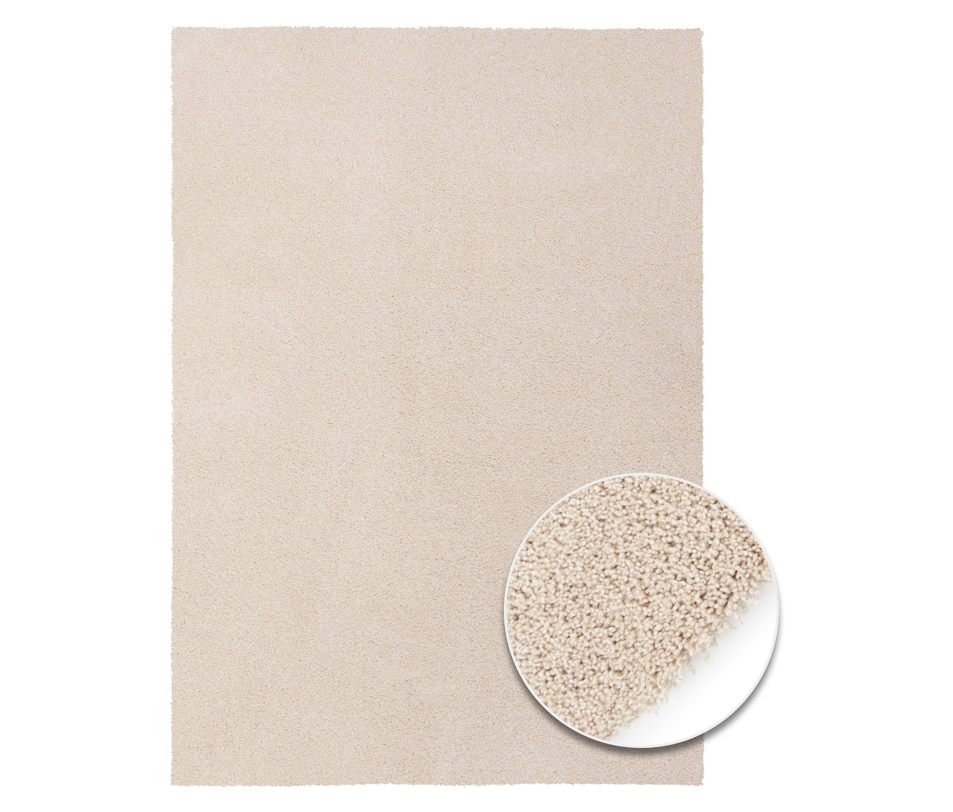 Teppich »Jane« - beige - beige