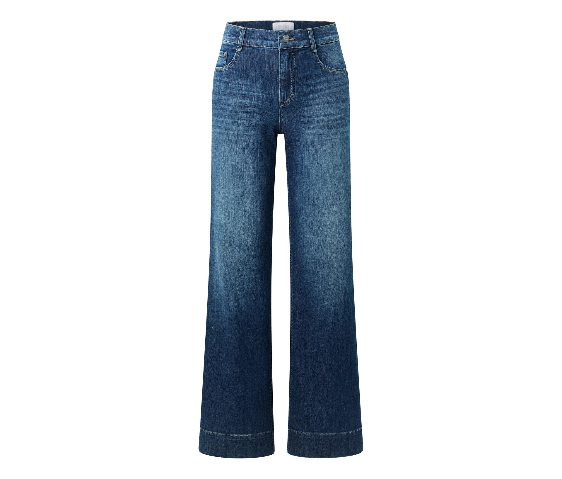 Angels Denim »Luna« - Damen - Gr. 44 - blau