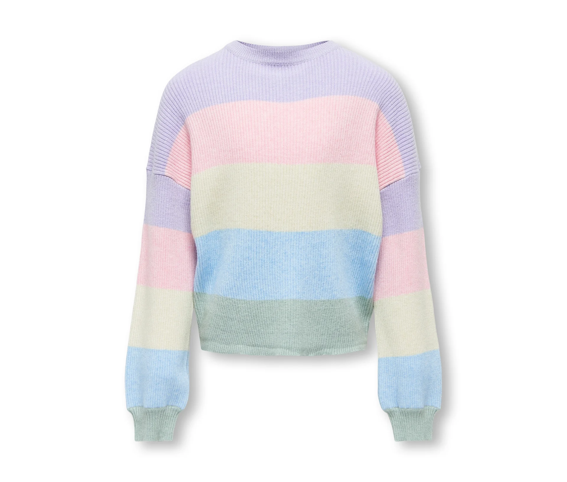 Tchibo - Only Girls Sandy Strickpullover - Mädchen - Gr. 146/152 - rosé