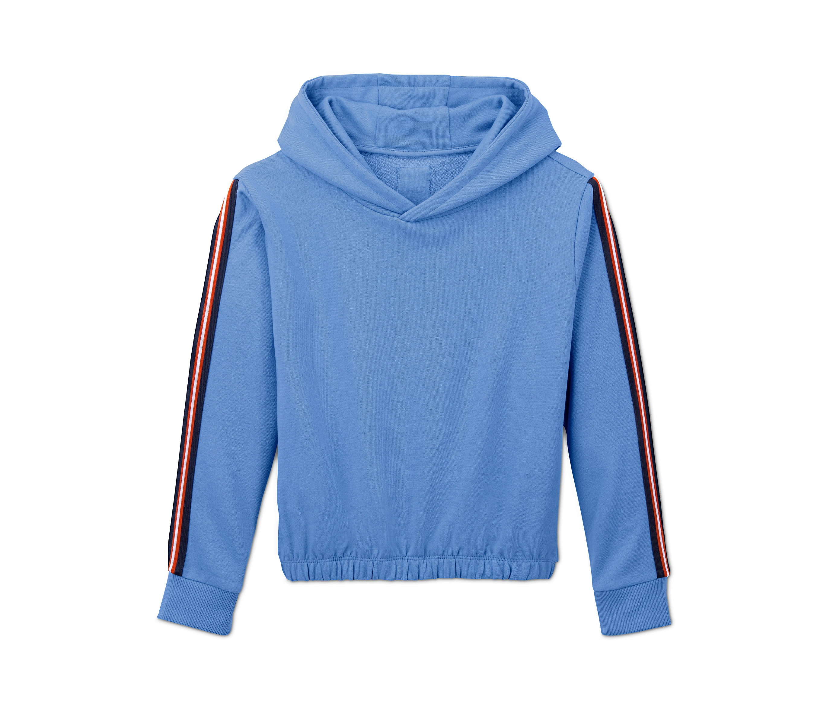 SA 15 günstig Kaufen-Tchibo - Cropped-Hoodie - Mädchen - Gr. 146/152 - hellblau. Tchibo - Cropped-Hoodie - Mädchen - Gr. 146/152 - hellblau <![CDATA[Cropped-Hoodie, hellblau Farbe: Hellblau Material: 80% Baumwolle (Cotton made in Africa), 20% Polyester Maße: Gesamtl
