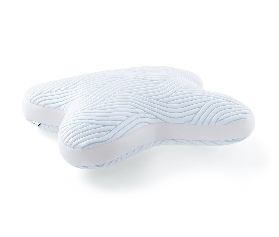 TEMPUR® All-Around SmartCool™ Schlafkissen auf weißem Hintergrund.