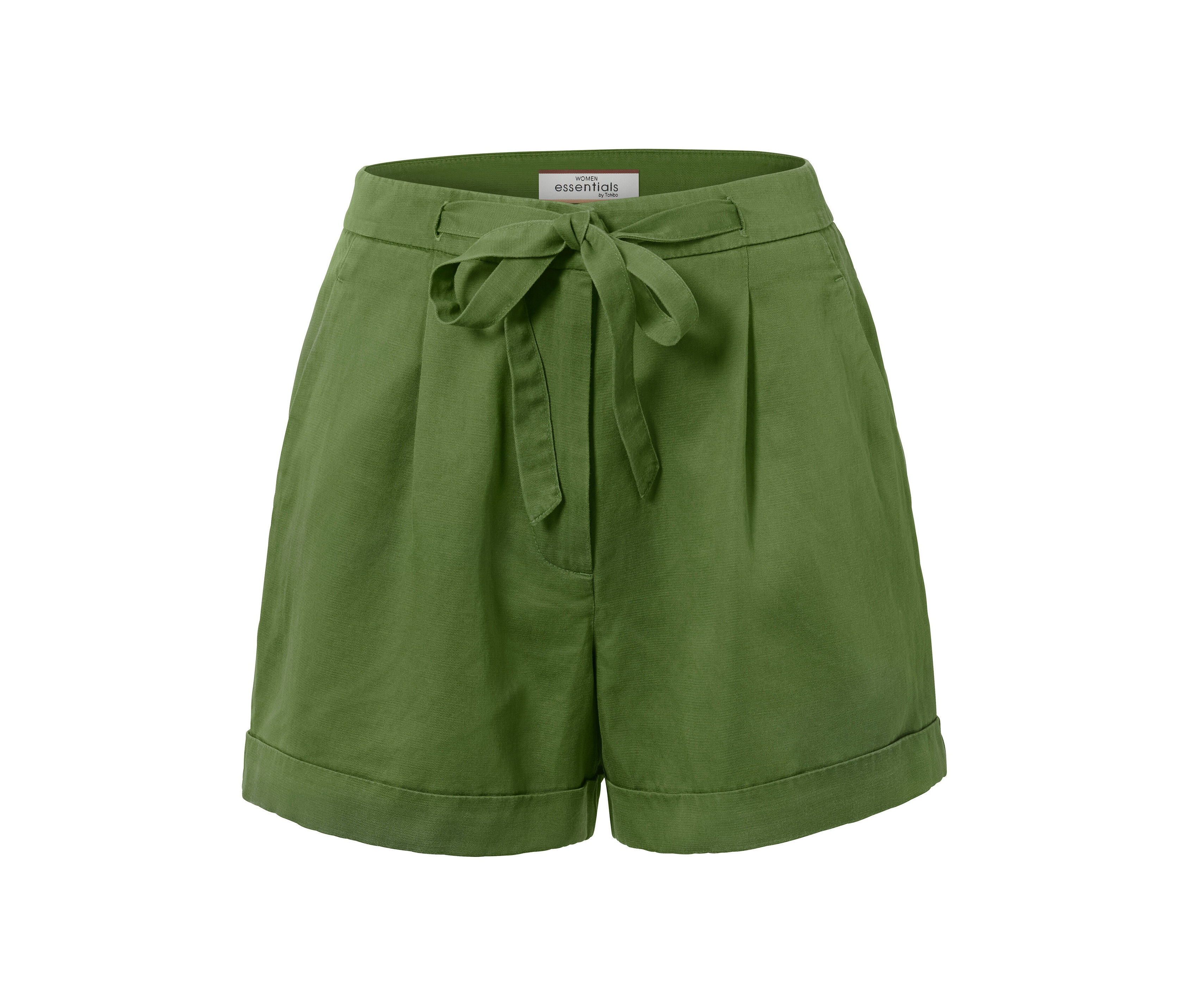 Tchibo - Shorts aus Leinenmix - Damen - Gr. 42 - grün. Tchibo - Shorts aus Leinenmix - Damen - Gr. 42 - grün <![CDATA[Shorts aus Leinenmix Farbe: Grün Material: 87% Lyocell (TENCEL™), 13% Leinen Maße: Innenbeinlänge ca. 9 cm (Gr. 40) Passform: L Innen 2 günstig Kaufen-Tchibo - Shorts aus Leinenmix - Damen - Gr. 42 - grün. Tchibo - Shorts aus Leinenmix - Damen - Gr. 42 - grün <![CDATA[Shorts aus Leinenmix Farbe: Grün Material: 87% Lyocell (TENCEL™), 13% Leinen Maße: Innenbeinlänge ca. 9 cm (Gr. 40) Passform: L