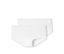 2 SCHIESSER Shorts mit Bio-Baumwolle, weiß - weiß