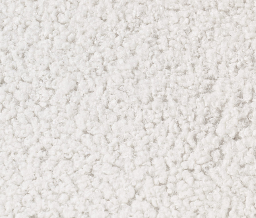 Detailaufnahme der Textur eines drehbaren Sessels.