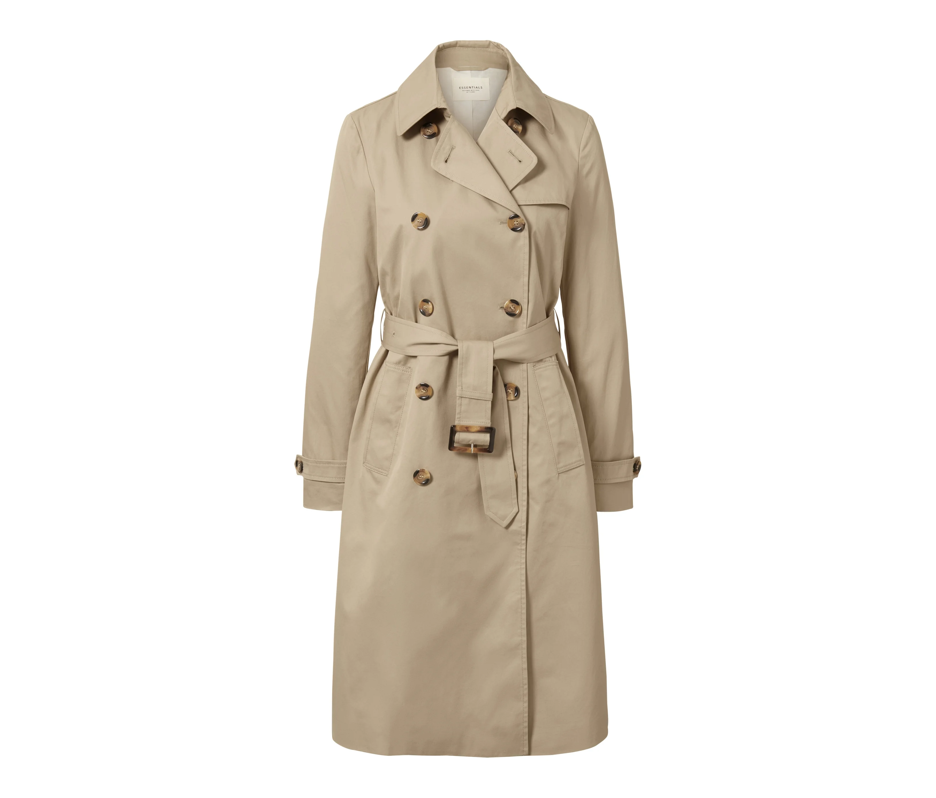 Tchibo - Trenchcoat - Damen - Gr. 44 - beige. Tchibo - Trenchcoat - Damen - Gr. 44 - beige <![CDATA[Trenchcoat Farbe: Beige Material: 100% Baumwolle Futter 100% Polyester Maße: Gesamtlänge ca. 108 cm (Gr. 40) Passform: Regular Fit Leichte, gewebte Qualitä Gewebte günstig Kaufen-Tchibo - Trenchcoat - Damen - Gr. 44 - beige. Tchibo - Trenchcoat - Damen - Gr. 44 - beige <![CDATA[Trenchcoat Farbe: Beige Material: 100% Baumwolle Futter 100% Polyester Maße: Gesamtlänge ca. 108 cm (Gr. 40) Passform: Regular Fit Leichte, gewebte Qualitä
