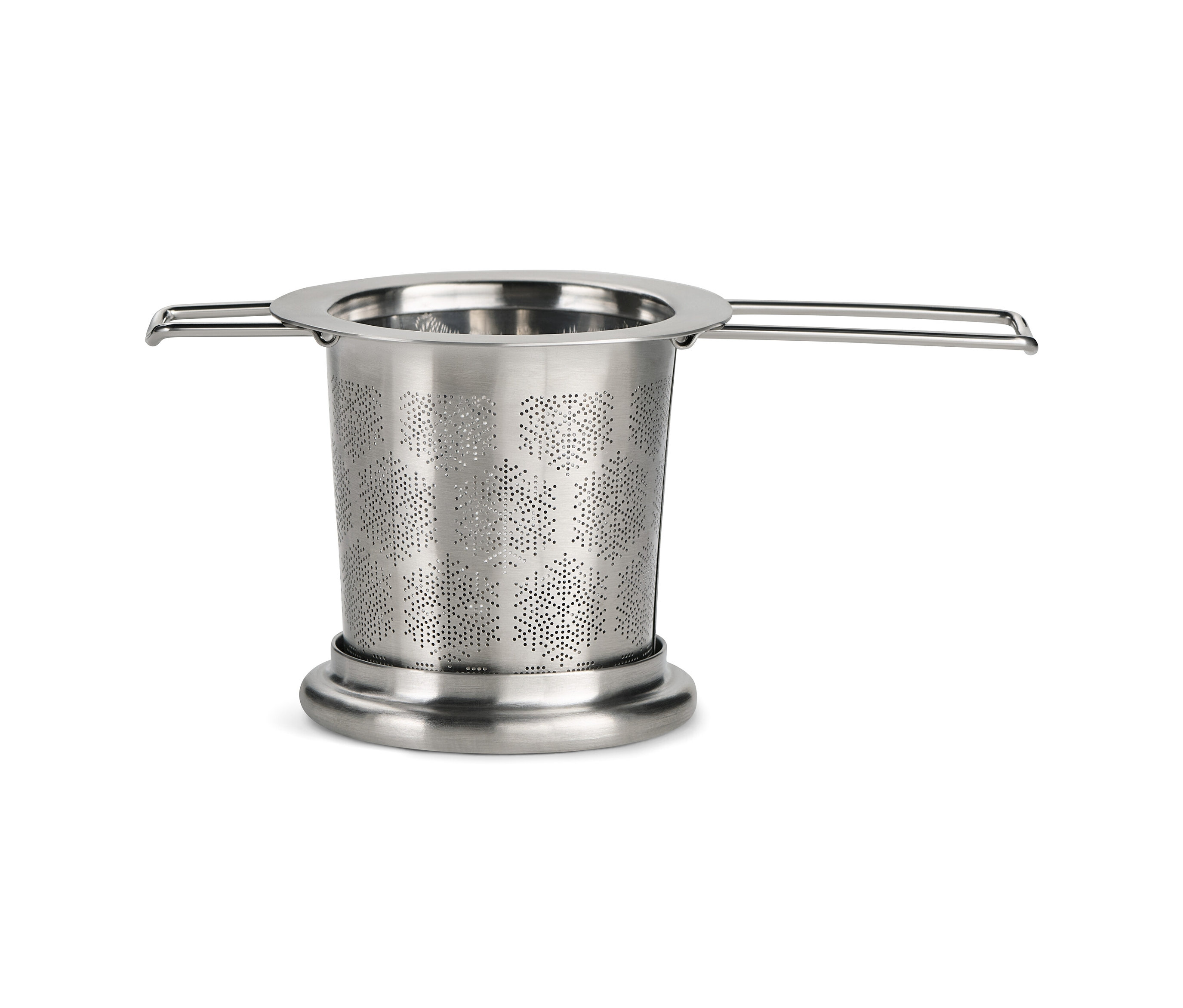 Tchibo - Teesieb - silber
