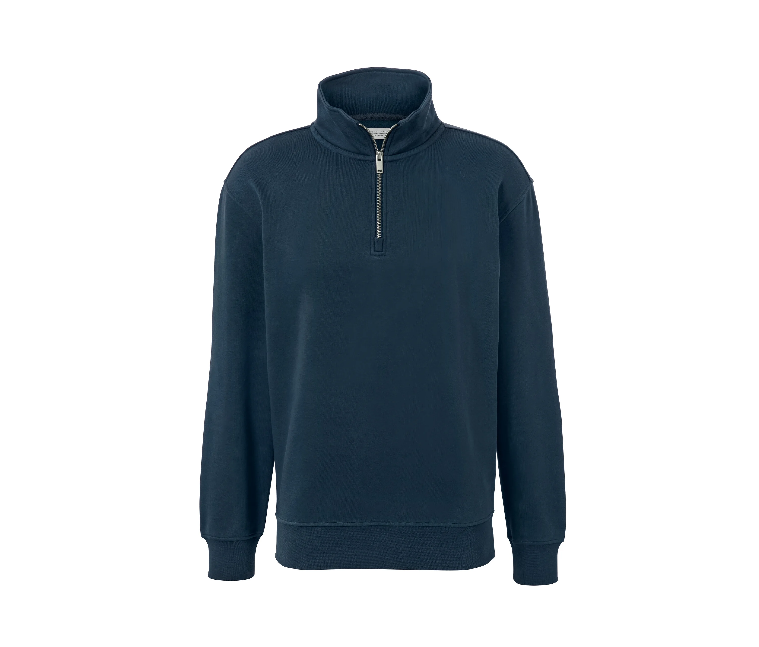 20 XL günstig Kaufen-Tchibo - Sweat-Troyer - Herren - Gr. XXL - dunkelblau. Tchibo - Sweat-Troyer - Herren - Gr. XXL - dunkelblau <![CDATA[Sweat-Troyer Farbe: Blue denim Material: 80% Baumwolle (Unterstützt die Initiative Cotton made in Africa), 20% Polyester Maße: Gesamtläng