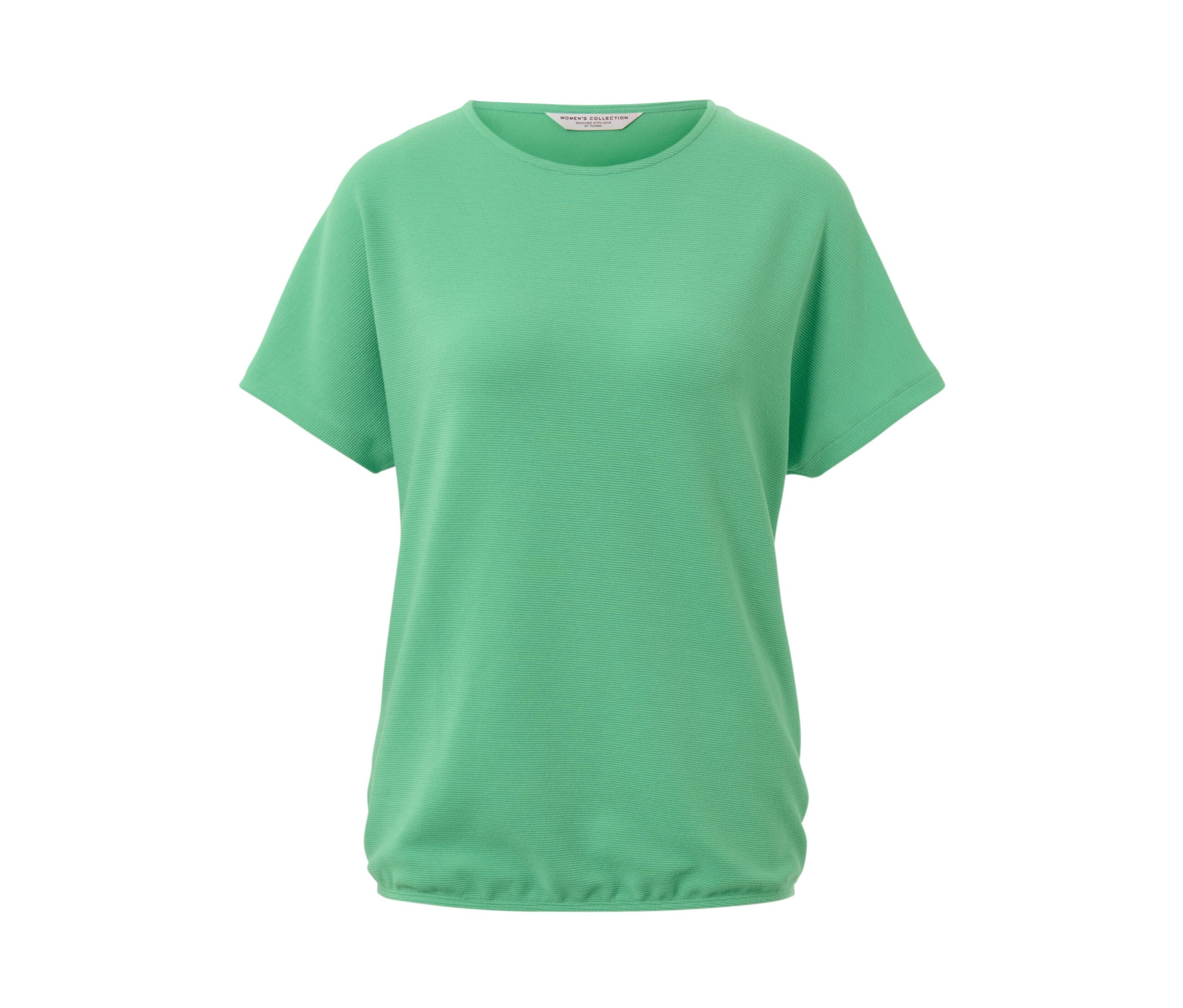 Tchibo - Blusenshirt - Damen - Gr. S - grün