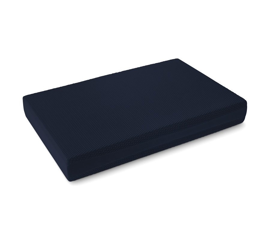 Nahaufnahme von einem Balance-Pad.