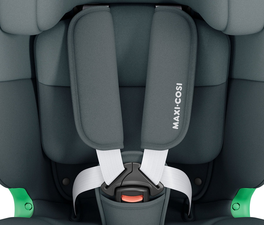 Detailansicht des Maxi-Cosi Kinder-Autositzes »Titan S«, i-Size.