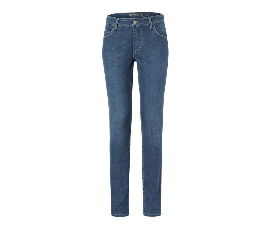 Helleblaue Jeans »Mustang«.